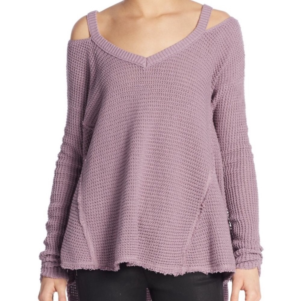 Free people sweater